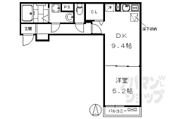 近鉄京都線 東寺駅 徒歩14分