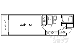 フォーブル高倉 2階