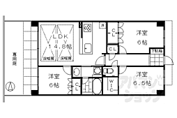 クレヴィア京都四条後院通 1階/109