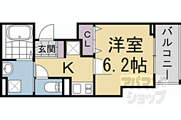 京都地下鉄東西線 太秦天神川駅 徒歩7分 3階/-