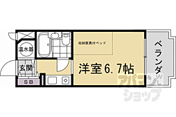 🉐敷金礼金0円！🉐京都市営烏丸線 今出川駅 徒歩10分