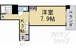 🉐敷金礼金0円！🉐東海道・山陽本線 西大路駅 徒歩2分
