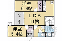 東海道・山陽本線 西大路駅 徒歩23分