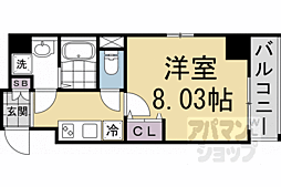 🉐敷金礼金0円！🉐東海道・山陽本線 西大路駅 徒歩7分