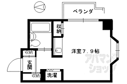 スカイノブレ京都四条大宮 5階