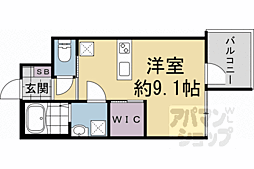 阪急京都本線 西院駅 徒歩13分