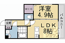 京都地下鉄東西線 太秦天神川駅 徒歩9分