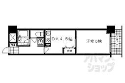 エスリード四条河原町 14階