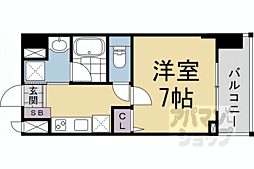 JR東海道・山陽本線 西大路駅 徒歩16分