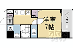 JR東海道・山陽本線 西大路駅 徒歩16分