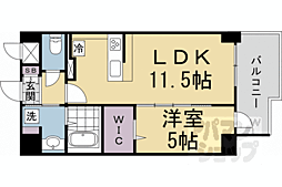 仮称)壬生御所ノ内町プロジェクト 5階/501
