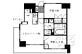 アベニール三条油小路7階15.0万円