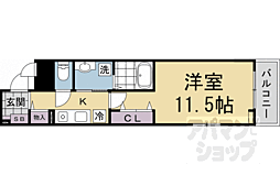 JR東海道・山陽本線 西大路駅 徒歩13分