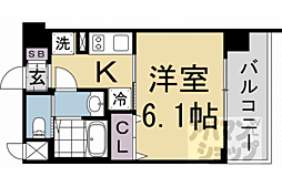 JR東海道・山陽本線 京都駅 徒歩14分