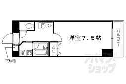 ウィズ高辻通 3階