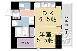 Sha Maison 御幸町御池 7階