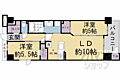 ファインレジデンス京都五条通6階15.5万円