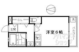 泉涌寺アビタシオン 6階