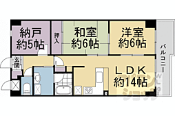 ライオンズマンション祇園 5階