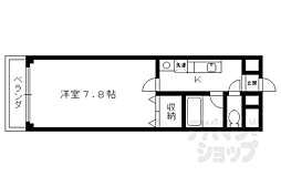 JR山陰本線 二条駅 徒歩9分
