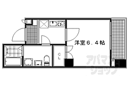 京都市営烏丸線 今出川駅 徒歩15分 3階/-