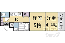 JR山陰本線 梅小路京都西駅 徒歩11分