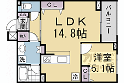 京阪本線 出町柳駅 徒歩7分 2階/-