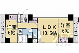 JR山陰本線 円町駅 徒歩2分