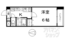 JR東海道・山陽本線 西大路駅 徒歩15分