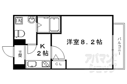 阪急京都本線 西院駅 徒歩5分 4階/-