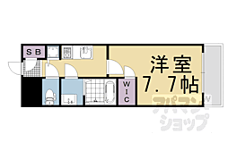 JR東海道・山陽本線 西大路駅 徒歩8分