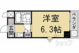 阪急京都本線 西京極駅 徒歩13分 3階/-