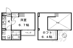 JR東海道・山陽本線 西大路駅 徒歩8分