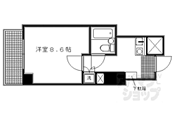京都市営烏丸線 丸太町駅 徒歩13分