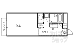 京都地下鉄東西線 太秦天神川駅 徒歩7分 1階/-