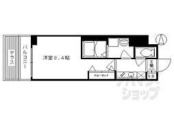 アスヴェル京都三条通 1階
