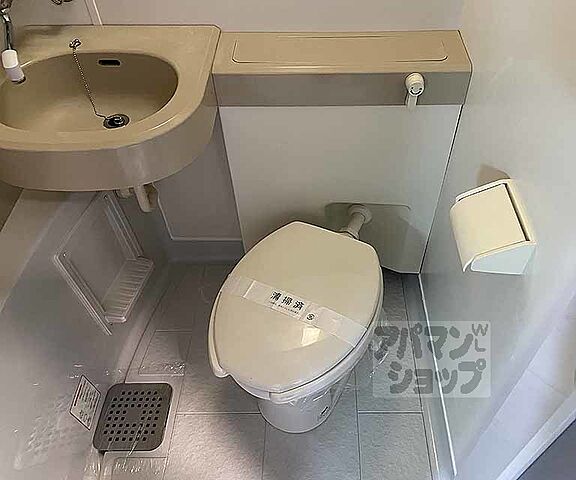 浴室