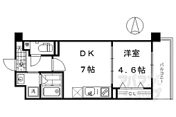 近鉄京都線 十条駅 徒歩10分