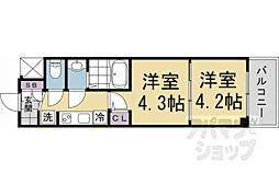 JR東海道・山陽本線 京都駅 徒歩8分