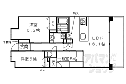 阪急京都本線 西院駅 徒歩14分