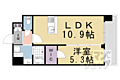 プレサンスTHEKYOTO東福寺EAST2階10.2万円