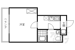 阪急京都本線 西院駅 徒歩12分 3階/-
