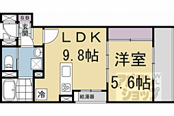 JR東海道・山陽本線 西大路駅 徒歩5分