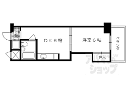 JR東海道・山陽本線 京都駅 徒歩5分 5階/-