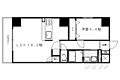 リヴェール綾堀川9階12.5万円