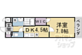 リヴェール綾堀川4階7.5万円