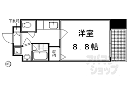 京都市営烏丸線 今出川駅 徒歩8分