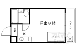 阪急京都本線 西院駅 徒歩2分