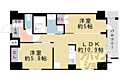 ジオエント四条大宮7階18.7万円
