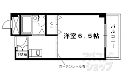 フィールダボーン 3階/308